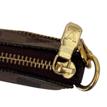 Load image into Gallery viewer, Louis Vuitton Mini Pochette in Damier Ebene