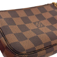 Load image into Gallery viewer, Louis Vuitton Mini Pochette in Damier Ebene