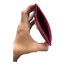 Load image into Gallery viewer, Chanel Boy Card Holder