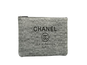 Chanel Large Deauville O Case