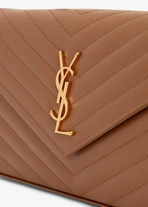 YSL Wallet on Chain in Naturel Dark