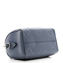 Load image into Gallery viewer, Louis Vuitton Speedy Bandoulière 20 in Navy Nacre