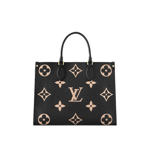 Louis Vuitton OnTheGo MM Bi Color