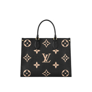 Louis Vuitton OnTheGo MM Bi Color