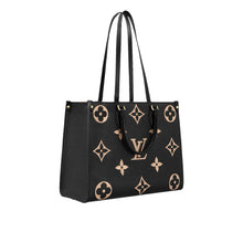 Load image into Gallery viewer, Louis Vuitton OnTheGo MM Bi Color