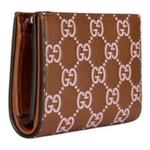 Load image into Gallery viewer, GUCCI Emblem Small Wallet