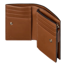 Load image into Gallery viewer, GUCCI Emblem Small Wallet