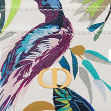 Load image into Gallery viewer, Christian Dior Five Card Slot Toile Fantastica
