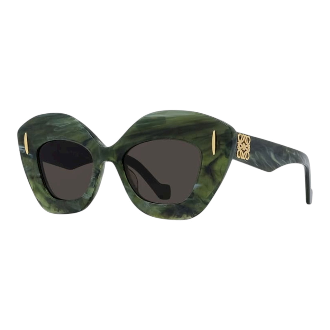 Loewe Anagram Acetate Butterfly Sunglasses
