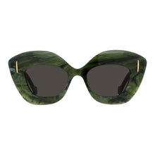 Load image into Gallery viewer, Loewe Anagram Acetate Butterfly Sunglasses