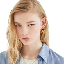 Load image into Gallery viewer, F Is Fendi Earrings