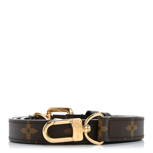 Louis Vuitton Monogram Adjustable Shoulder Strap