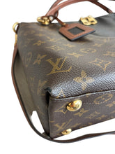 Load image into Gallery viewer, Louis Vuitton Monogram V Tote MM Black