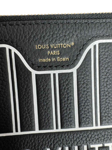Louis Vuitton Neverfull Inside Out MM Pochette