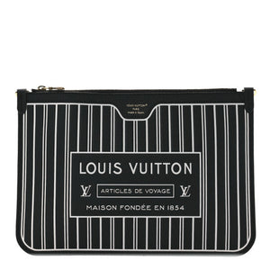 Louis Vuitton Neverfull Inside Out MM Pochette