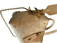 Load image into Gallery viewer, Louis Vuitton Empreinte Petite Malle Souple New Creme