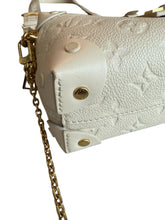 Load image into Gallery viewer, Louis Vuitton Empreinte Petite Malle Souple New Creme