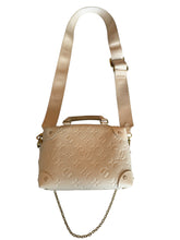 Load image into Gallery viewer, Louis Vuitton Empreinte Petite Malle Souple New Creme