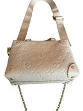 Load image into Gallery viewer, Louis Vuitton Empreinte Petite Malle Souple New Creme