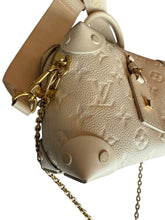 Load image into Gallery viewer, Louis Vuitton Empreinte Petite Malle Souple New Creme