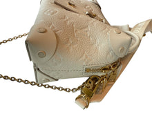 Load image into Gallery viewer, Louis Vuitton Empreinte Petite Malle Souple New Creme
