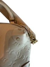 Load image into Gallery viewer, Louis Vuitton Empreinte Petite Malle Souple New Creme