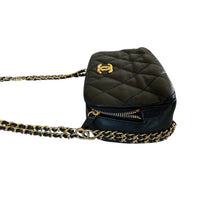 Load image into Gallery viewer, Chanel CC You Camera Bag Caviar Mini