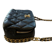 Load image into Gallery viewer, Chanel CC You Camera Bag Caviar Mini