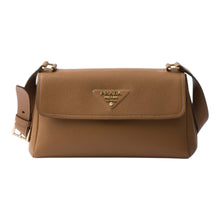 Load image into Gallery viewer, Prada Small Leather Shoulder Bag