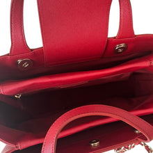 Load image into Gallery viewer, Chanel Large Red Shopping Tote