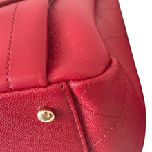 Load image into Gallery viewer, Chanel Large Red Shopping Tote