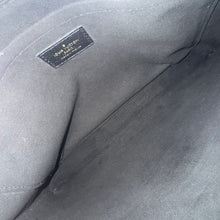 Load image into Gallery viewer, Louis Vuitton Monogram/Black Leather Daily Pouch