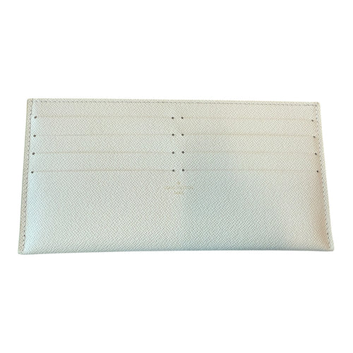 Louis Vuitton Calfskin Felicie Insert Card Holder