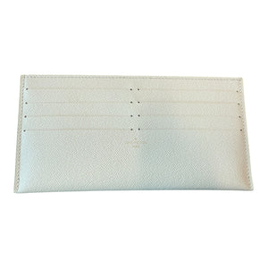 Louis Vuitton Calfskin Felicie Insert Card Holder