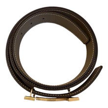 Load image into Gallery viewer, Hermes Reversible Belt