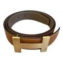 Load image into Gallery viewer, Hermes Reversible Belt