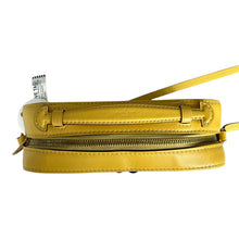 Load image into Gallery viewer, Louis Vuitton Yellow Damier Azur Saintonge