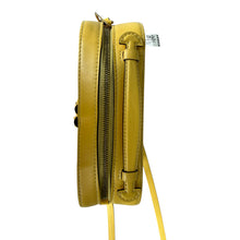 Load image into Gallery viewer, Louis Vuitton Yellow Damier Azur Saintonge