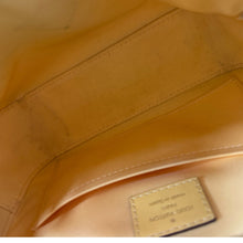 Load image into Gallery viewer, Louis Vuitton Yellow Damier Azur Saintonge