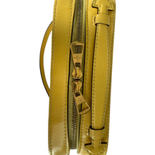 Load image into Gallery viewer, Louis Vuitton Yellow Damier Azur Saintonge