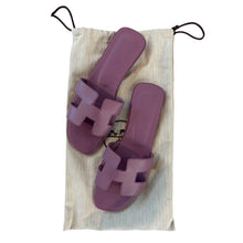Load image into Gallery viewer, Hermes Oran Sandals