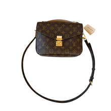 Load image into Gallery viewer, Louis Vuitton Pochette Metis Monogram