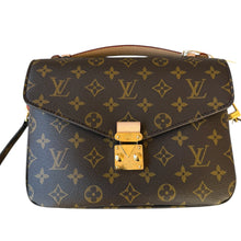 Load image into Gallery viewer, Louis Vuitton Pochette Metis Monogram