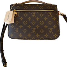 Load image into Gallery viewer, Louis Vuitton Pochette Metis Monogram