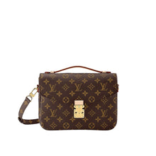 Load image into Gallery viewer, Louis Vuitton Pochette Metis Monogram