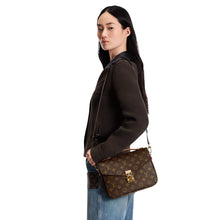 Load image into Gallery viewer, Louis Vuitton Pochette Metis Monogram