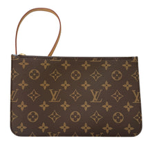 Load image into Gallery viewer, Louis Vuitton Neverfull Pouch Monogram