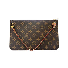 Load image into Gallery viewer, Louis Vuitton Neverfull Pouch Monogram