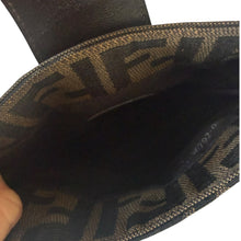 Load image into Gallery viewer, Fendi Rectangle Shape Vertical Zucca Baguette