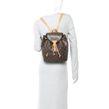 Load image into Gallery viewer, Louis Vuitton Montsouris NM Backpack